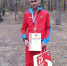 Виталий Петренко завоевал золото 
в Чемпионате России (спорт ЛИН) по легкой атлетике - Зерноградский район