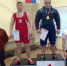 Спортсмены Зерноградского района стали серебряными призерами окружного первенства по вольной борьбе - Зерноградский район