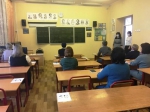 Родители выпускников сели за парты, чтобы самим сдать ЕГЭ по русскому языку