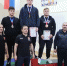 Воспитанники спортшколы стали призерами на окружном первенстве по вольной борьбе - Зерноградский район