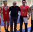Зерноградские спортсмены вернулись с медалями с Чемпионата Ростовской области по вольной борьбе - NashZernograd.Ru