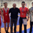 Зерноградские борцы стали призерами на Чемпионате Ростовской области - Зерноградский район