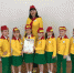 Зерноградский отряд стал победителем зонального этапа областного смотра юных помощников инспекторов движения - Зерноградский район