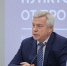 Василий Голубев: «Необходимо начать с инвентаризации инфраструктурной обеспеченности опорных населённых пунктов» - Зерноградский район