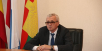 Василий Панасенко провел расширенное планерное совещание - Зерноградский район