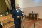 Василий Панасенко отчитался в Красноармейском поселении