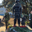 В хуторе Путь Правды открыли памятник, посвященный участникам спецоперации - Зерноградский район