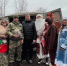 Участников спецоперации Зерноградского района поздравили с наступающим Новым годом - Зерноградский район