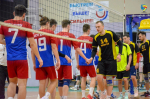 Студенческая волейбольная лига