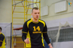 Студенческая волейбольная лига