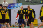 Студенческая волейбольная лига