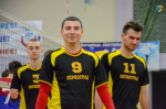 Студенческая волейбольная лига