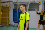 Студенческая волейбольная лига