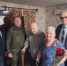 Труженик тыла Петр Петрович Молчанов отмечает 95-летний юбилей - Зерноградский район