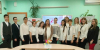 В центре «Сфера» состоялось мероприятие к Международному женскому дню - Зерноградский район