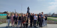 Зерноградский район присоединился к областной акции «Дон помнит» - Зерноградский район