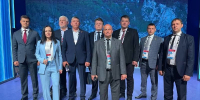 Наталья Овчарова приняла участие в форуме «Малая Родина – сила России» - Зерноградский район