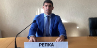 Дмитрий Репка провел прямой эфир - Зерноградский район