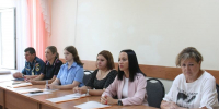 Комиссия по делам несовершеннолетних и защите их прав продолжает работу - Зерноградский район
