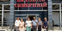 Делегация Зерноградского района приняла участие в зональном семинаре - Зерноградский район