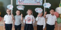В школах состоялись мероприятия ко Дню солидарности в борьбе с терроризмом - Зерноградский район