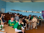 Открытие агрокласса