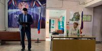 Дмитрий Репка представил отчет перед жителями Донского поселения - Зерноградский район