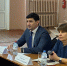 Дмитрий Репка отчитался перед жителями Красноармейского поселения - Зерноградский район