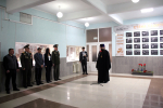 Митинг у мемориала «Стена памяти»