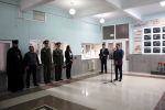 Митинг у мемориала «Стена памяти»
