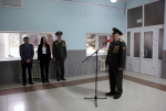 Митинг у мемориала «Стена памяти»