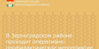 В Зерноградском районе проходит оперативно-профилактическое мероприятие «Нетрезвый водитель» - Зерноградский район