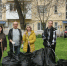 В Зерноградском районе продолжается весенний месячник чистоты - Зерноградский район