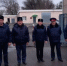 Казачья дружина обеспечила порядок на призывном пункте - Зерноградский район