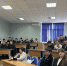 Встреча студентов с краеведом - АЧИИ