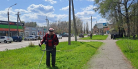 В Зерноградском районе прошел весенний субботник - Зерноградский район