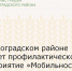 В Зерноградском районе пройдет профилактическое мероприятие «Мобильность по правилам» - Зерноградский район