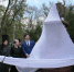 В Зернограде открыли памятник ликвидаторам катастрофы на чернобыльской атомной электростанции - Зерноградский район